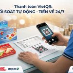 Tính Năng Thanh Toán VietQR Cho Nhà Phân Phối